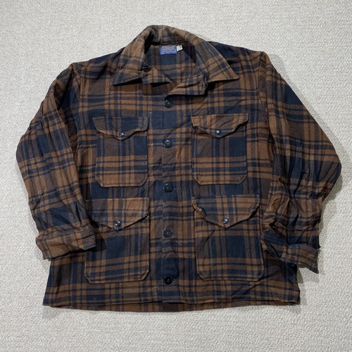 Vintage pendleton mackinaw - pendleton,