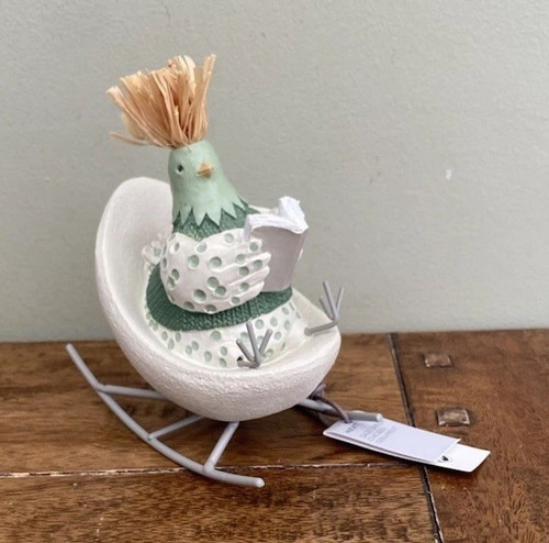 Next ornament chicken - next,