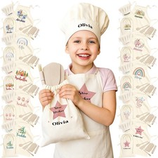Personalised Star Baker Apron