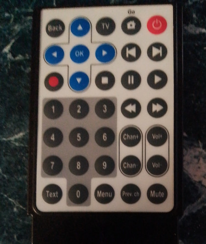 Hauppage wintv dsr - hauppage,
