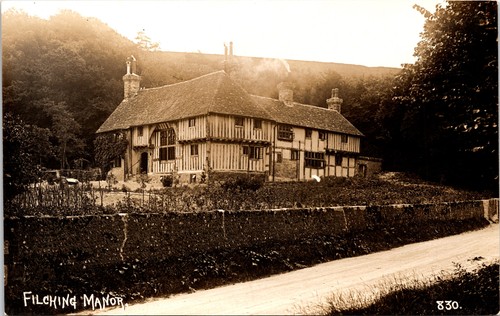 Filching manor beautiful - manor,