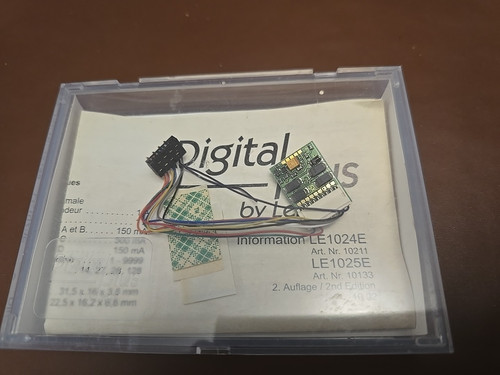 Lenz plus gauge dcc - lenz,