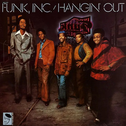 Funk inc hangin - out, bgp