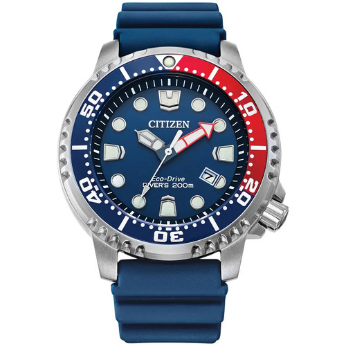 Citizen gents promaster blue - promaster,