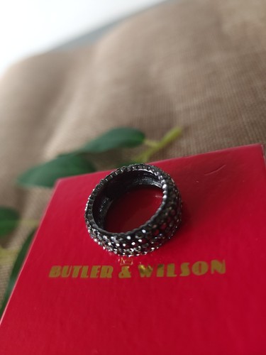 Butler wilson black - butler,