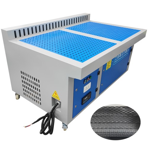 220v downdraft table - 59",