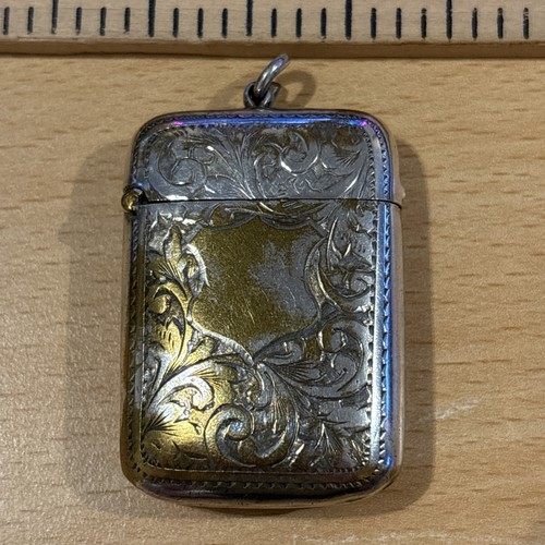 Vintage the beacon match - the,