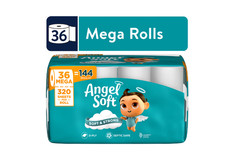 Angel Soft 2-Ply Toilet Paper