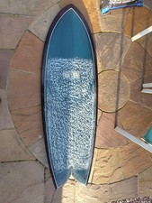 McCallum 5.7 Gyspy fish 