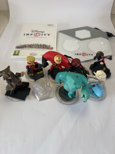 Nintendo wii disney infinity - nintendo,