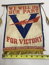 ANTIQUE WWII World War 2