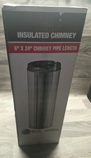 SuperVent 6" x 24" Insulated