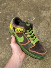 NIKE SB Dunk Low De La Soul UK 9.5