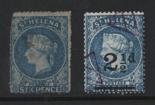 Helena early issues - helena, 1861
