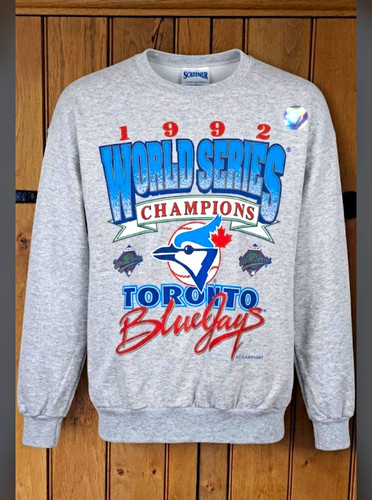 Vintage deadstock toronto - deadstock, blue