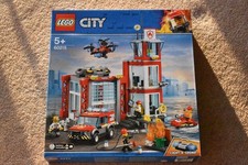 LEGO 60215 City Fire Station