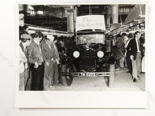 Ford Dagenham 50th Anniv. Sir Rowland Smith 1931 TM 9373 AA Truck 1981 Photo