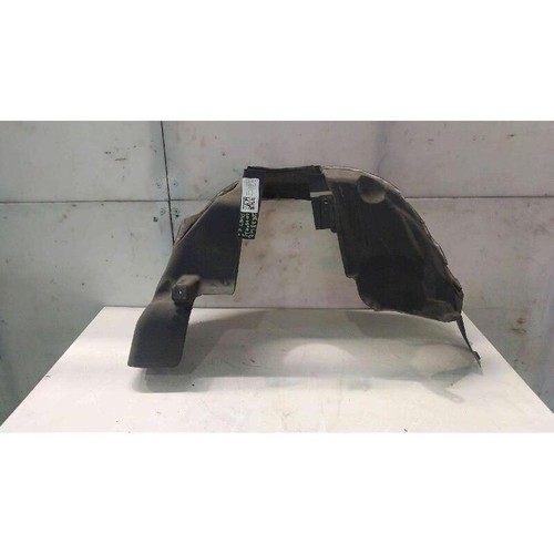 Left rear wheel - rear,