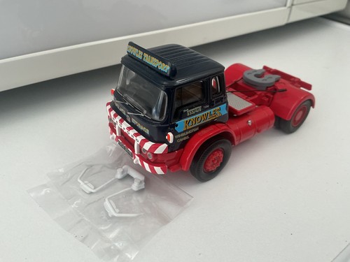 Heavy haulage corgi classic - haulage,