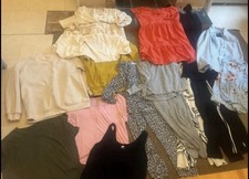 Women's Clothing Bundle Size