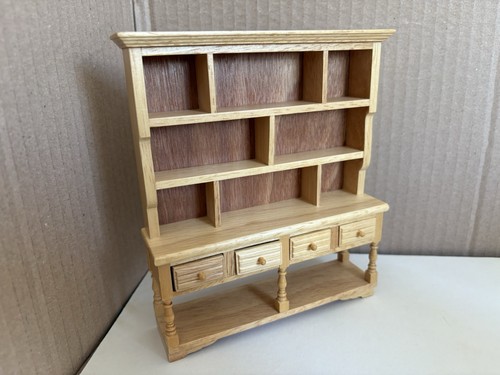 Dolls welsh dresser kitchen - welsh, dresser.