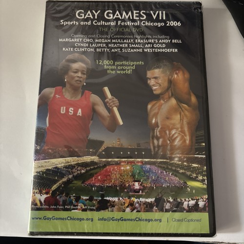 Gay games vll - gay,