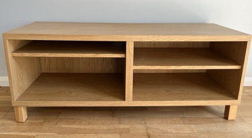 Ikea besta bench - besta, oak