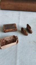 Antique Miniature Leather