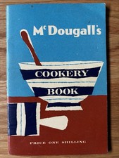 Vintage MCDOUGALL'S COOKERY