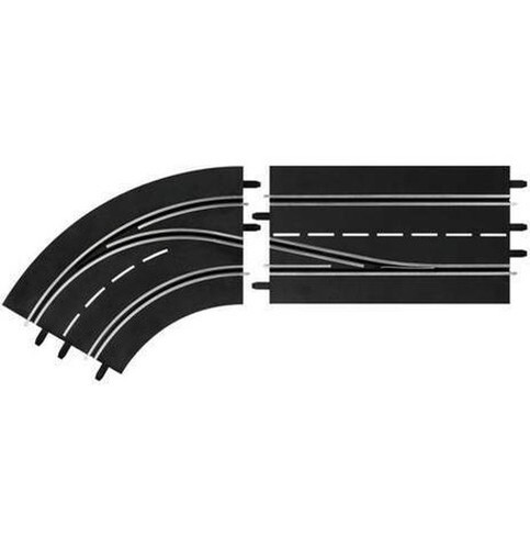 Carrera digital 132 124 - carrera, lane