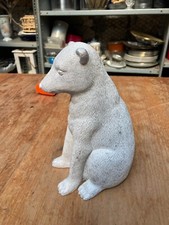 Sainsburys Home Large Polar Bear Object Ornament Stands 9in - 24cm high