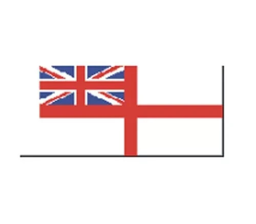 Becc modern white ensign 1864 - modern,