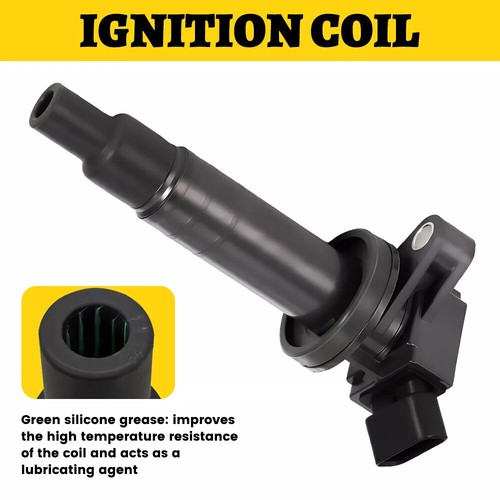 Ignition coil pack - ignition, x1