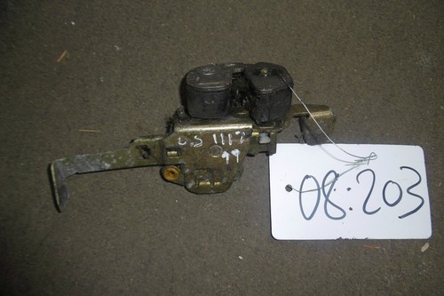 Mercedes 1117 front door - 1117,