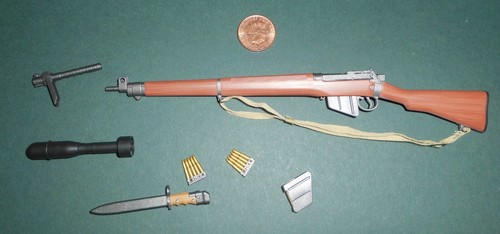 6th scale british lee - scale,