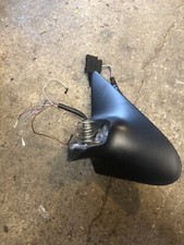 VW POLO WING MIRROR DRIVER SIDE ELECTRIC 2001 6n2 Housing Only