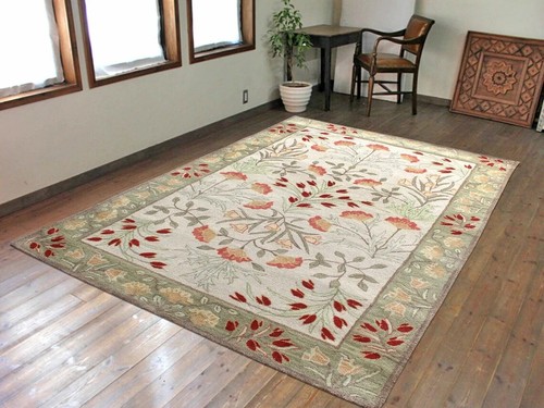 Rug hand tufted - rug, handmade