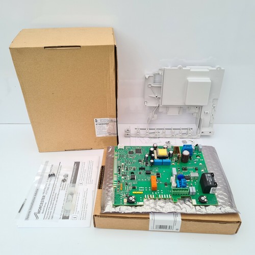 Worcester bosch greenstar 12i - worcester,