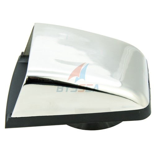 Stainless steel hull mount - steel,