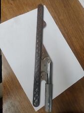 Baxi Brazilia F8S  burner and gauze 205864