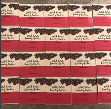 Neal's Yard Beauty Balm  Wild Rose 20 x 2g Sachets Travel Samples