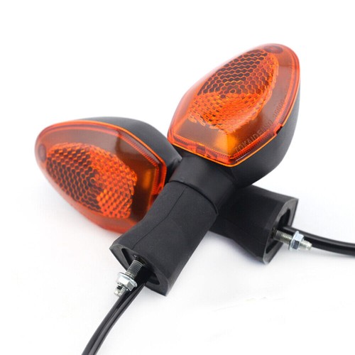 Front rear turn signal light - front/rear,