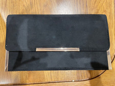 Lotus Flamina Black Suede