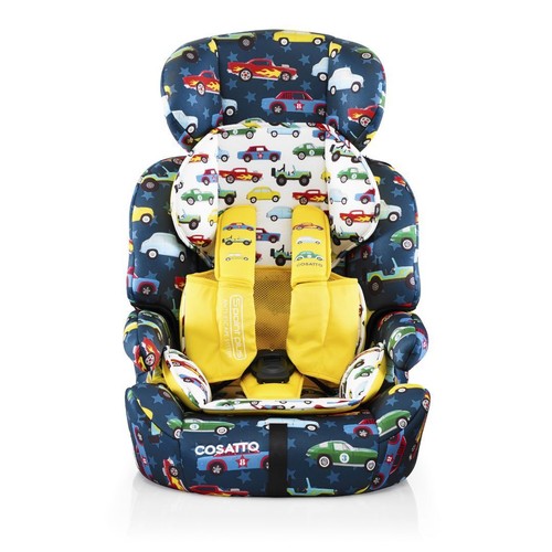 Cosatto zoomi car - cosatto, seat