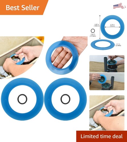 Premium toilet valve seal - premium,