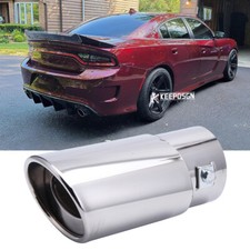 For Dodge Charger SRT Car Rear