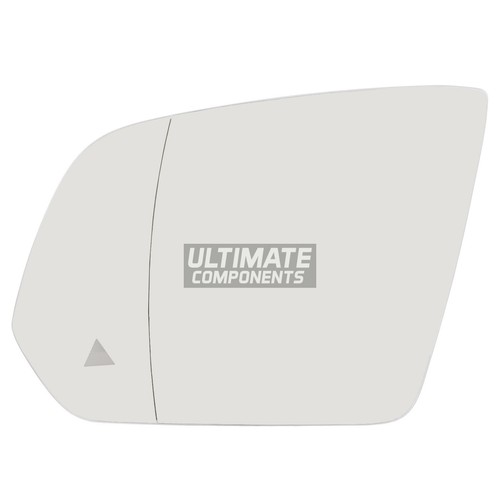 Wing mirror glass mercedes - mirror,