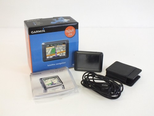 Garmin nuvi 255 stanav - garmin,