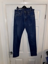 Levis 520 Jeans Mens W28 L32