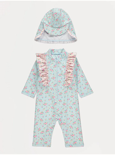 Toddler sunsafe swimsuit - toddler, and